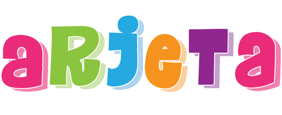 Arjeta friday logo