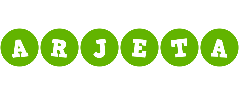 Arjeta games logo