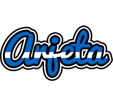 Arjeta greece logo