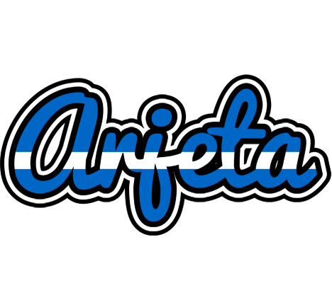 Arjeta greece logo
