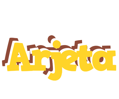 Arjeta hotcup logo