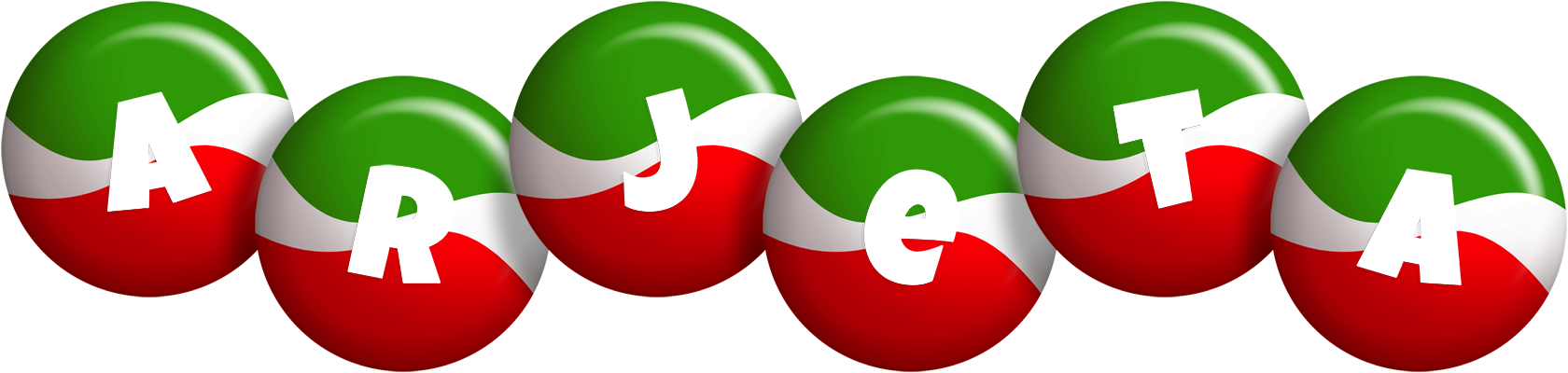 Arjeta italy logo