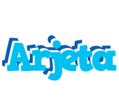 Arjeta jacuzzi logo