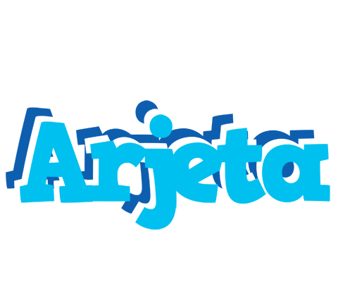 Arjeta jacuzzi logo