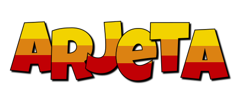 Arjeta jungle logo