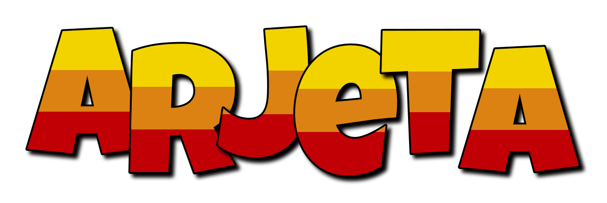 Arjeta jungle logo