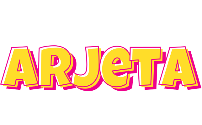 Arjeta kaboom logo