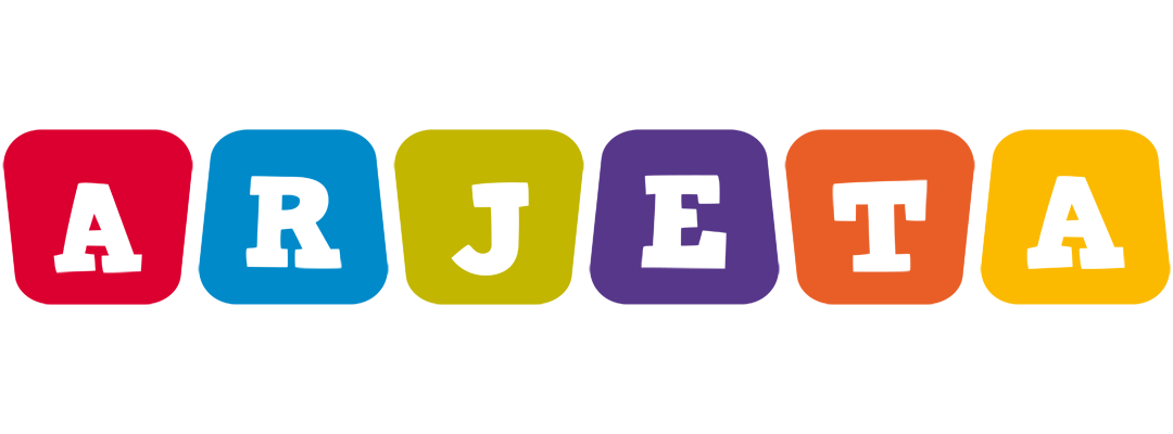 Arjeta kiddo logo