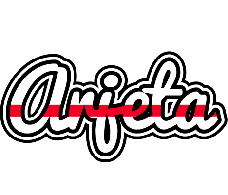 Arjeta kingdom logo