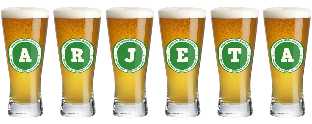 Arjeta lager logo