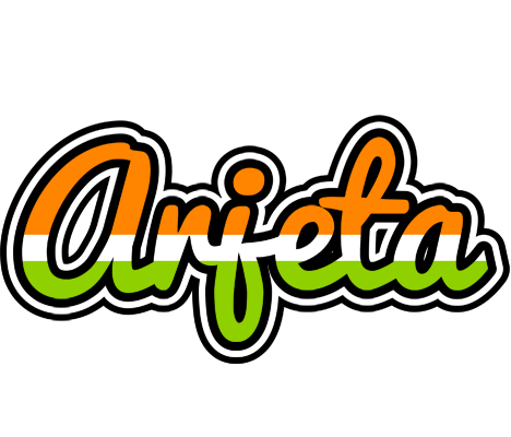 Arjeta mumbai logo