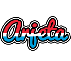 Arjeta norway logo