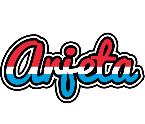 Arjeta norway logo