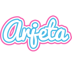 Arjeta outdoors logo