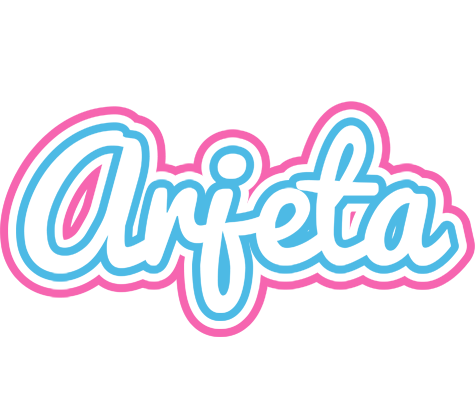 Arjeta outdoors logo