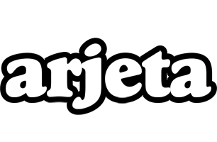 Arjeta panda logo