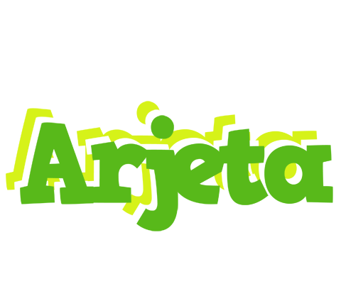 Arjeta picnic logo