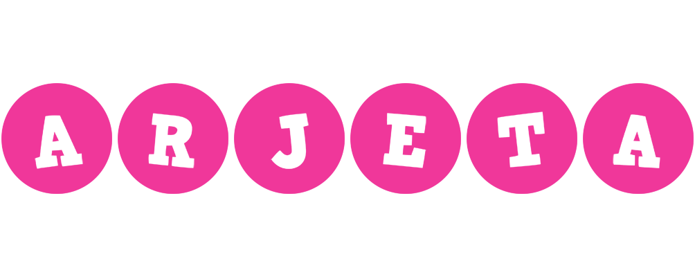 Arjeta poker logo