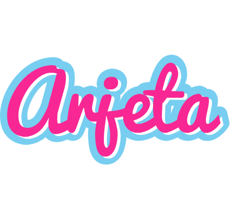 Arjeta popstar logo