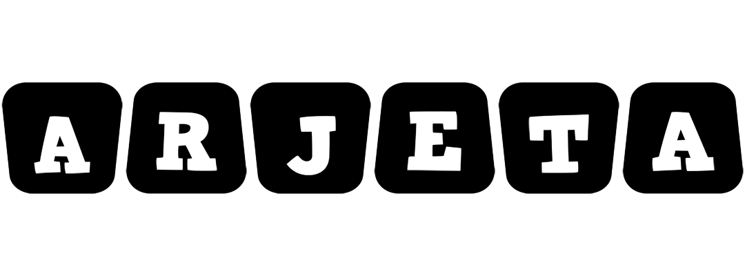 Arjeta racing logo