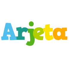 Arjeta rainbows logo