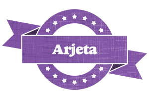 Arjeta royal logo