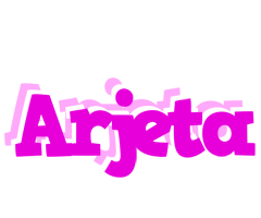 Arjeta rumba logo