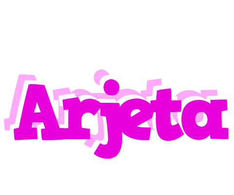 Arjeta rumba logo