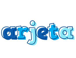 Arjeta sailor logo