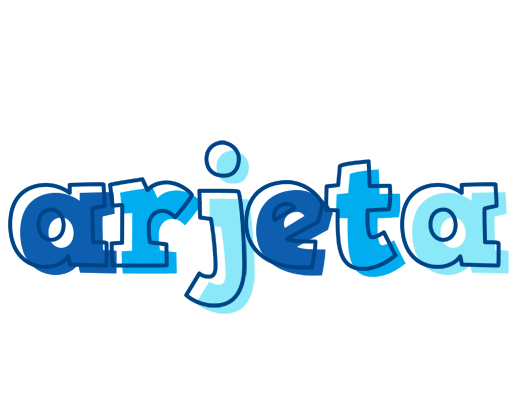 Arjeta sailor logo
