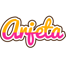 Arjeta smoothie logo