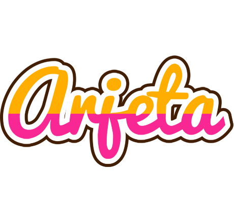 Arjeta smoothie logo