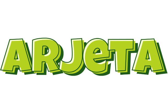 Arjeta summer logo