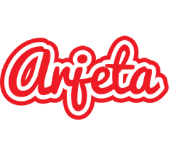 Arjeta sunshine logo