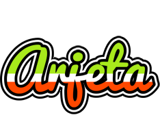 Arjeta superfun logo