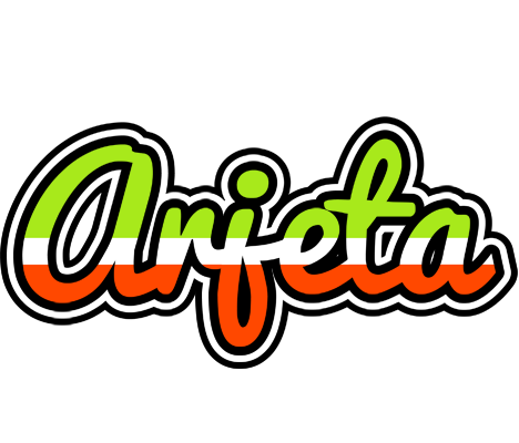 Arjeta superfun logo