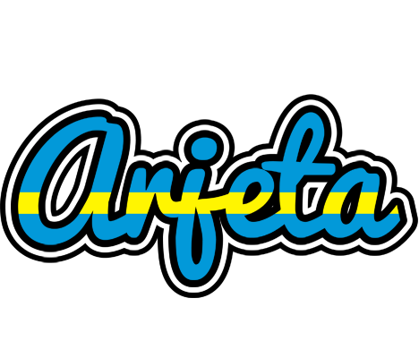 Arjeta sweden logo