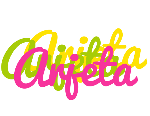 Arjeta sweets logo