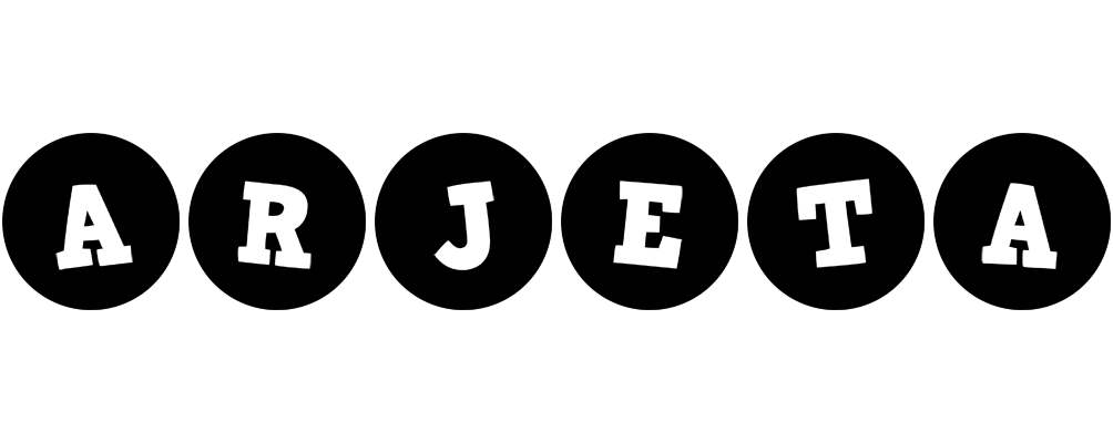 Arjeta tools logo