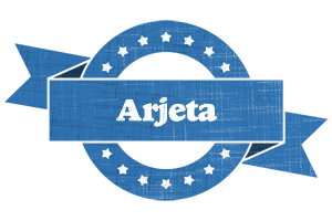 Arjeta trust logo