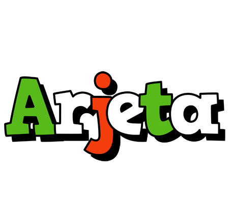 Arjeta venezia logo