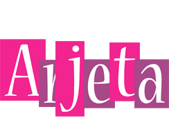 Arjeta whine logo