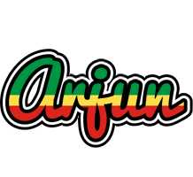 Arjun african logo