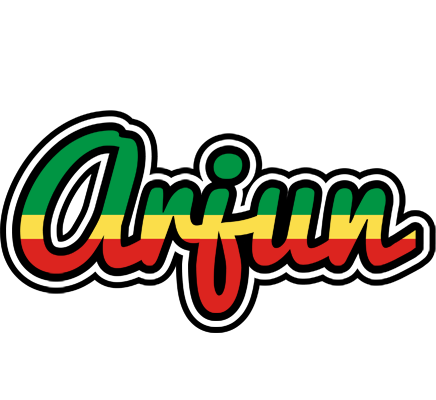 Arjun african logo