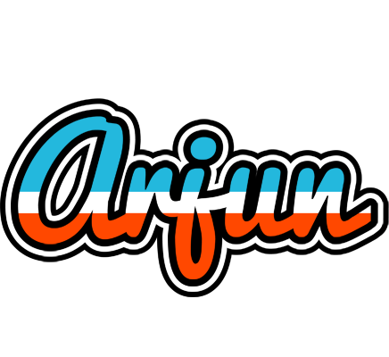 Arjun america logo