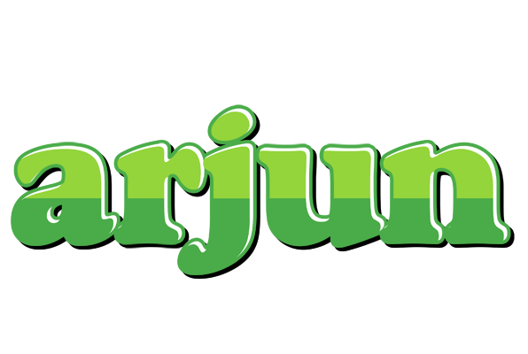 Arjun apple logo