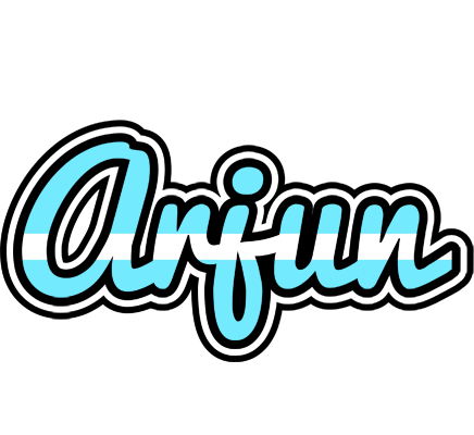 Arjun argentine logo