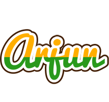 Arjun banana logo