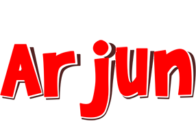 Arjun basket logo