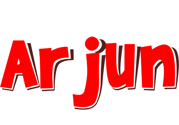 Arjun basket logo